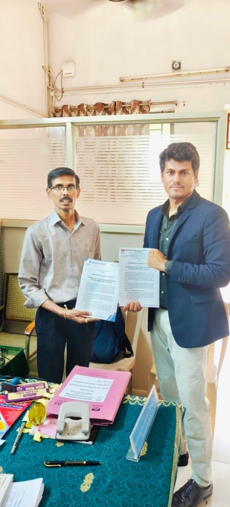 MoU Exchange