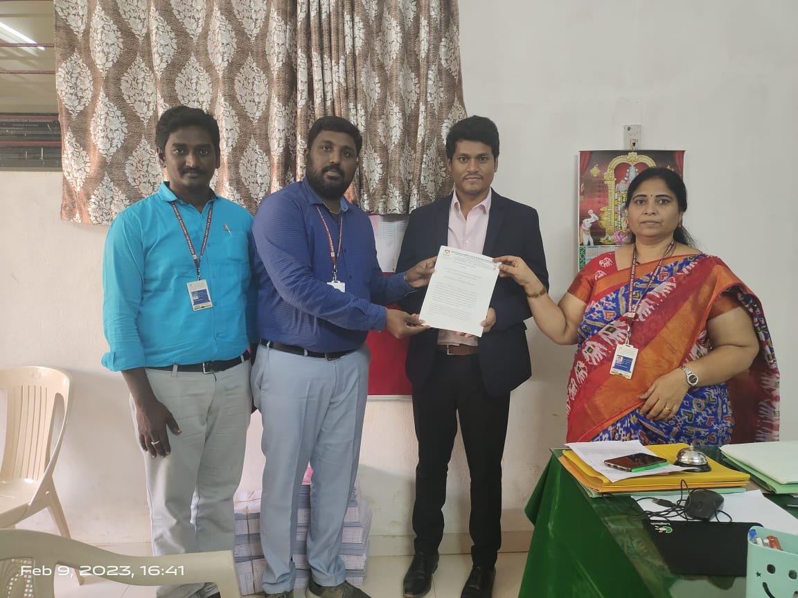 MoU Exchange